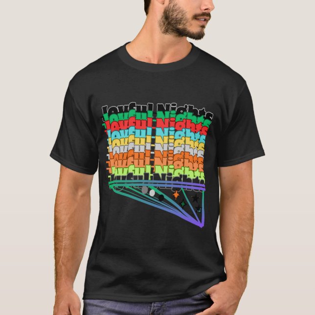 Gran Resplandor Invernal para Camiseta (Anverso)