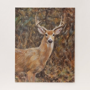 Gran rompecabezas de arte de la naturaleza de cuer