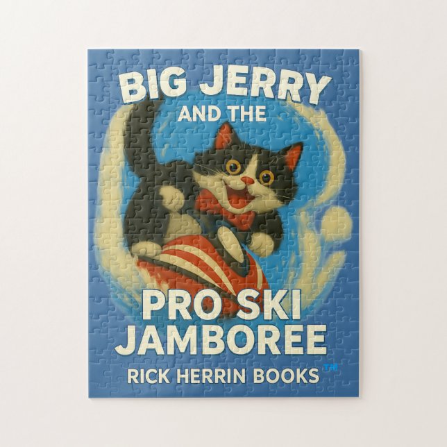 Gran Rompecabezas de Jerry (Vertical)