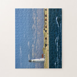 Gran rompecabezas de las MAMÁES de Nantucket del