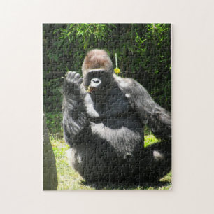GRAN rompecabezas GORILLA