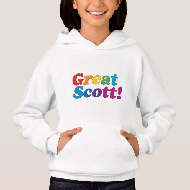 Gran Scott. (Anverso)