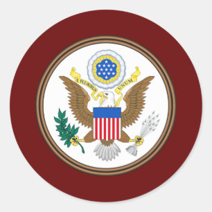 Gran Sello De Estados Unidos