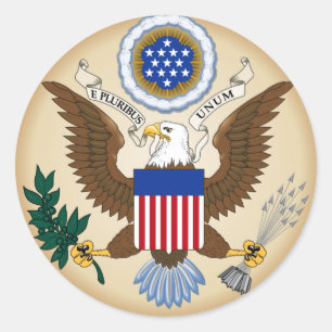 GRAN SELLO DE LOS ESTADOS UNIDOS