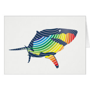 Gran Swoosh del Tiburón Blanco