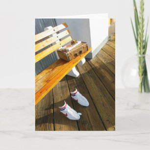 ¡Gran tarjeta de felicitación!