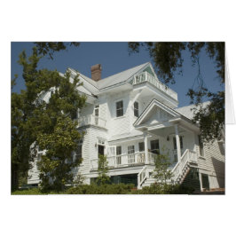 Gran tarjeta de la Casa Blanca