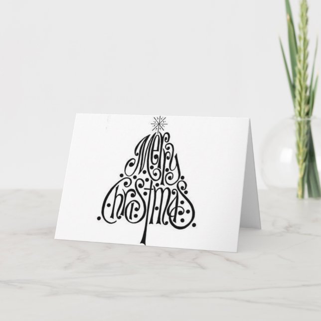 GRAN TARJETA DE NAVIDADES EMPRESARIALES (Anverso)