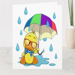 Gran Tarjeta Gracias Amabilidad - ¡Mirar Atrás!