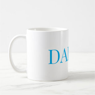 Gran taza de café