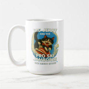 Gran taza de café Jerry