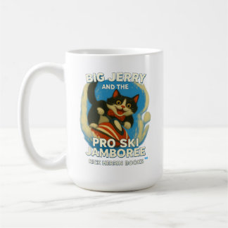 Gran taza de café Jerry