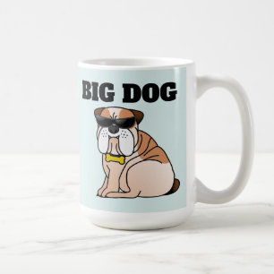 GRAN TAZA DE CAFÉ PERRO PERRO