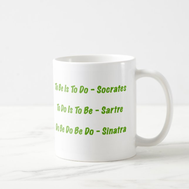Gran taza de las citas de Sorta (Derecha)
