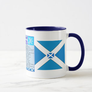 Gran taza escocesa de los inventores