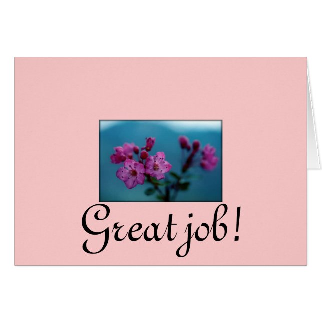 Gran trabajo (Anverso (Horizontal))