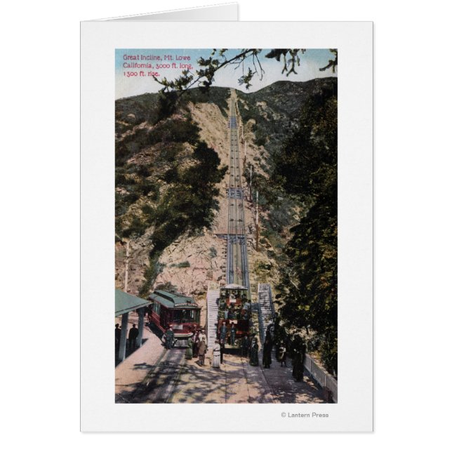 Gran Vista Incline Railway (Frente)