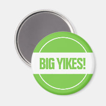 ¡Gran Yikes! Imán