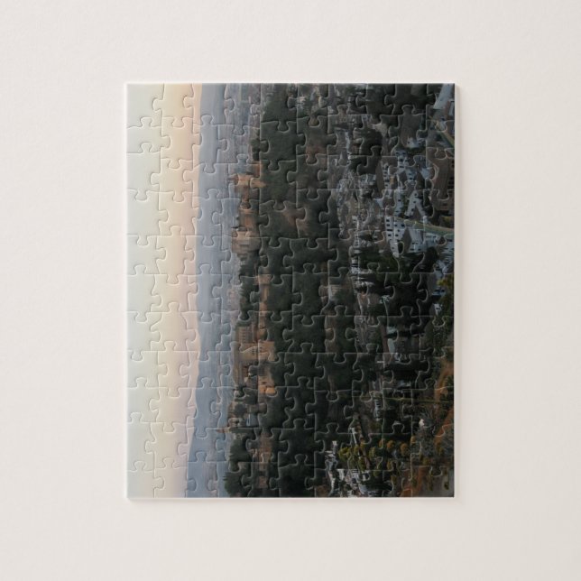 Granada, España Foto rompecabezas con caja de rega (Vertical)