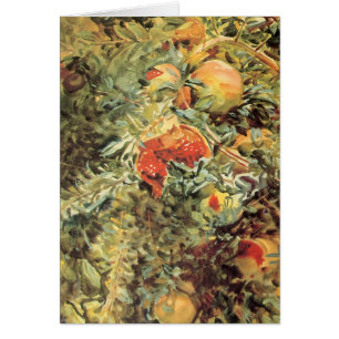 Granadas II de John Singer Sargent