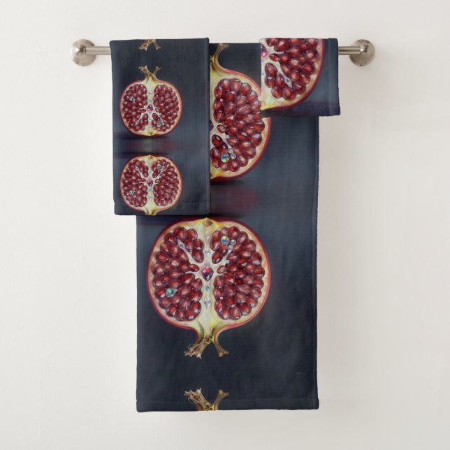 Granatapfel – Wertvolle Frucht für Gesundheit  (In situ)