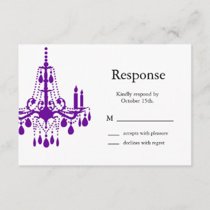 Grand Ballroom RSVP (violeta)