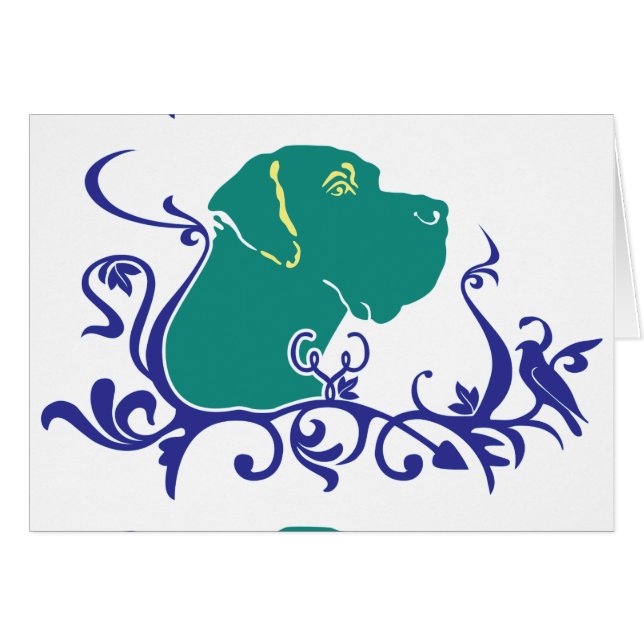 Grand Danoise (Anverso (Horizontal))