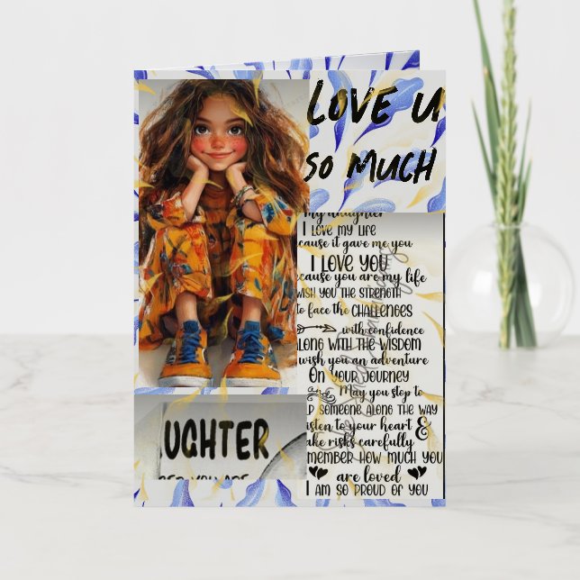 GRAND DOUGHTER IMMAGE (Anverso)