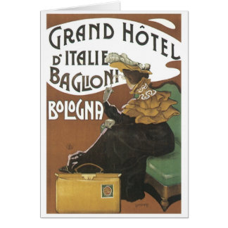 Grand Hotel d'Italie Baglioni Bologna