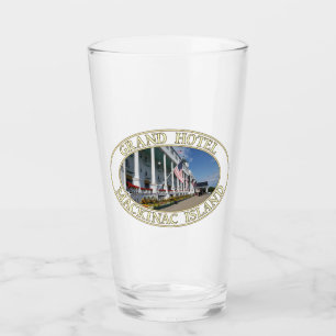 Grand Hotel en la isla de Mackinac, Michigan