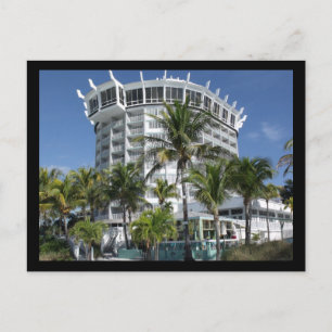 Grand Plaza Hotel St Pete Beach Florida Postales