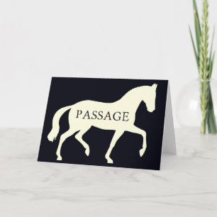 GRAND PRIX LEVEL PASSAGE 5x7 TARJETA DE RECIBIMIEN