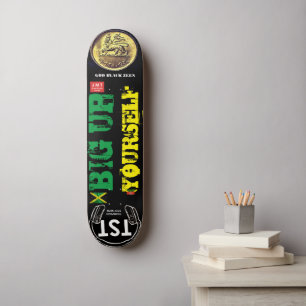 GRANDE A TI MISMO Patineta