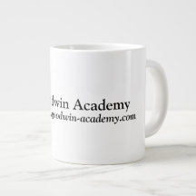 Academia de Goodwin - taza de café