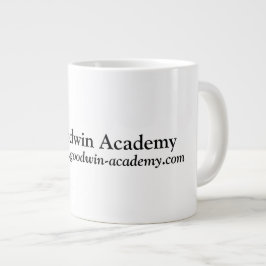 Grande Academia de Goodwin - taza de café