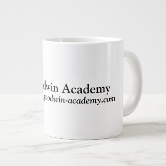 Grande Academia de Goodwin - taza de café