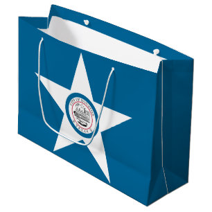 Grande Bandera de la ciudad de Houston, Bolsa de Regalo G