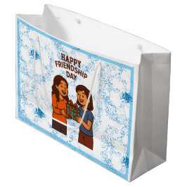 Grande Bolsa de regalo