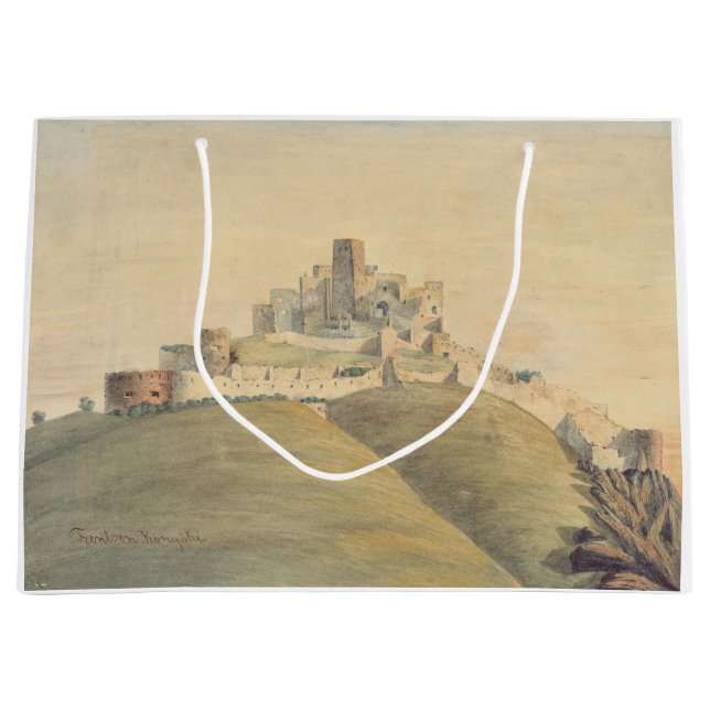 Grande Bolsa de regalo (Anverso)