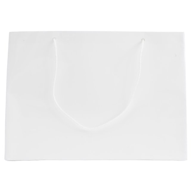 Grande Bolsa de regalo (Anverso)