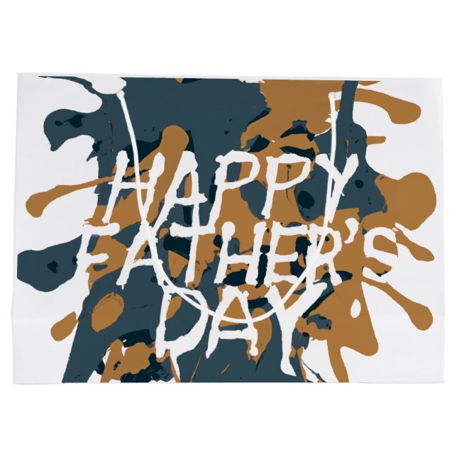 Grande Bolsa de regalo (Reverso)