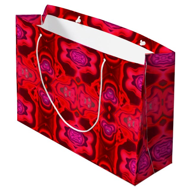 Grande Bolsa de regalo (Angulo reverso)