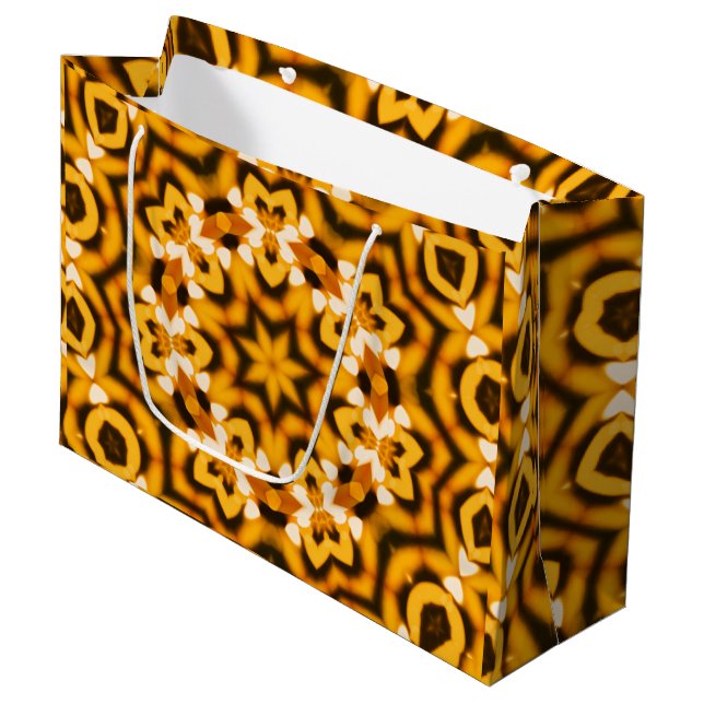 Grande Bolsa de regalo (Angulo Anverso)