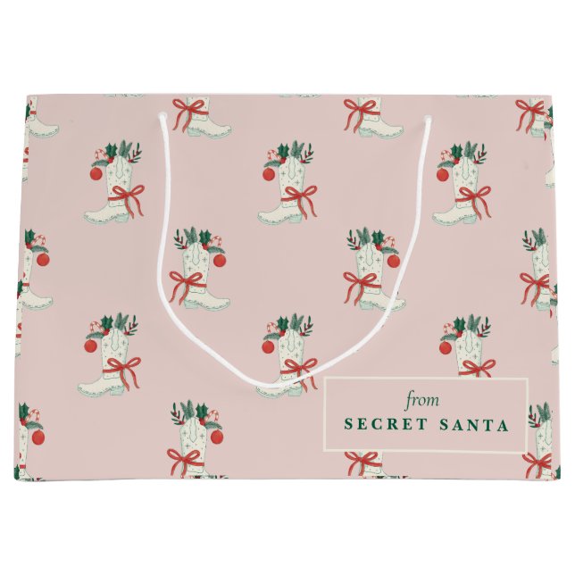 Grande Bolsa de regalo (Anverso)