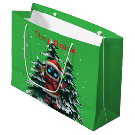Grande Bolsa de regalo