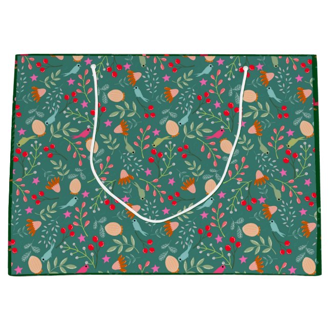 Grande Bolsa de regalo (Anverso)
