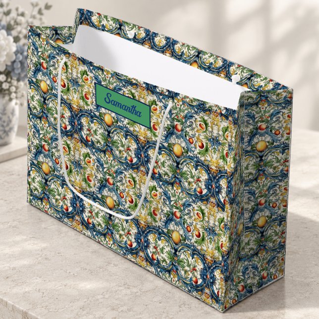 Grande Bolsa de regalo (Subido por el creador)
