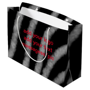 Grande Bolsa de regalo