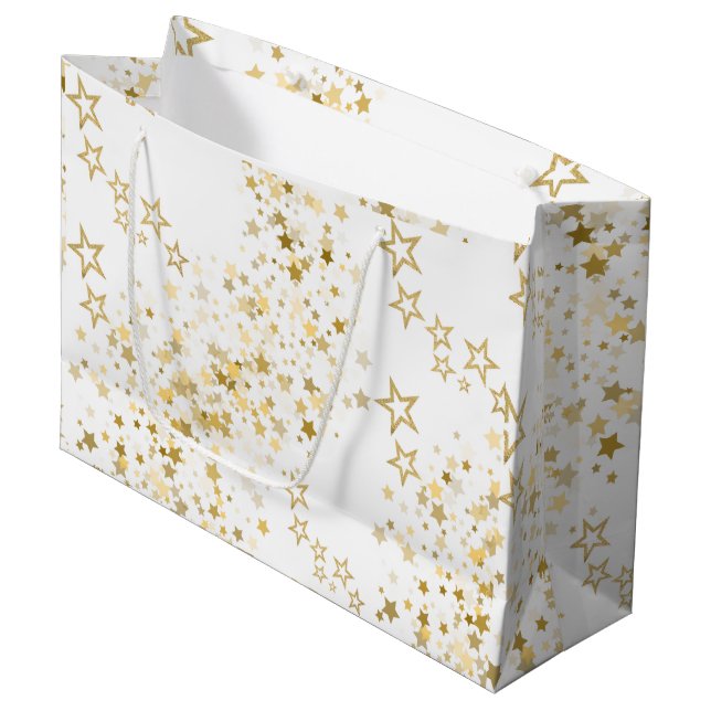 Grande Bolsa de regalo (Angulo Anverso)