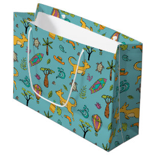 Grande Bolsa de regalo Australia Love